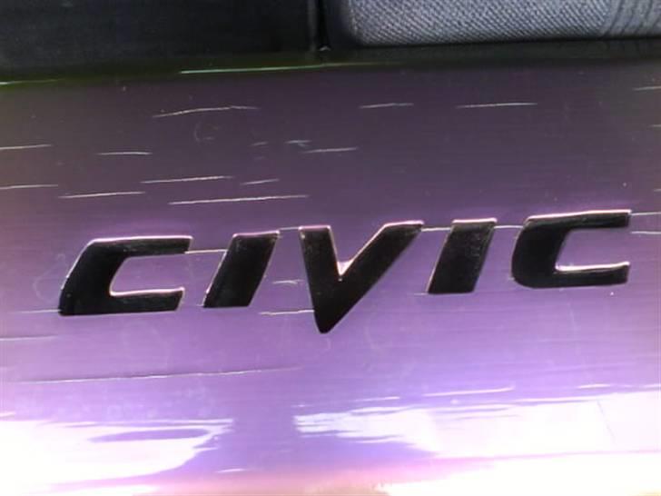 Honda Civic 1.6 V-TEC billede 6