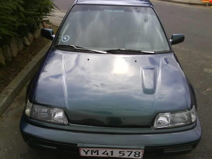 Honda Civic 1.6 V-TEC billede 7
