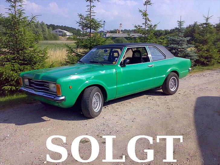 Ford Taunus 1600L......(SOLGT) billede 1