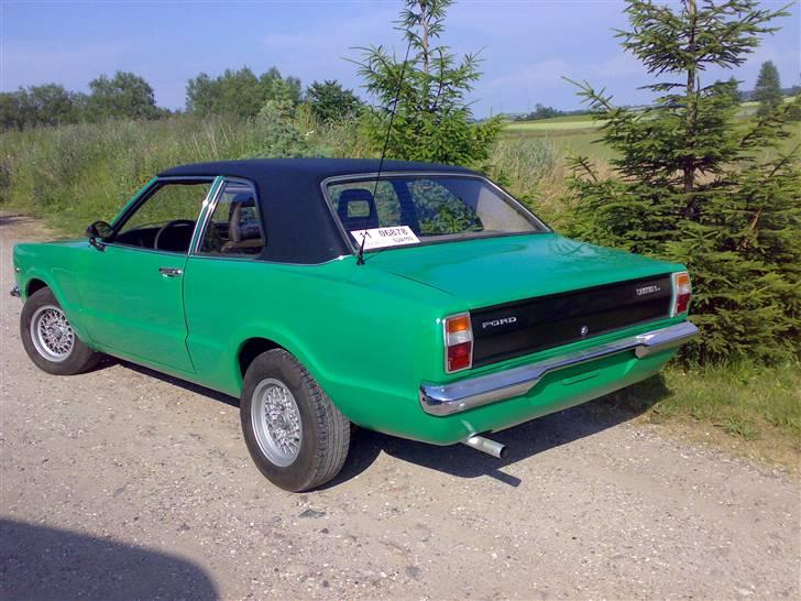 Ford Taunus 1600L......(SOLGT) billede 2