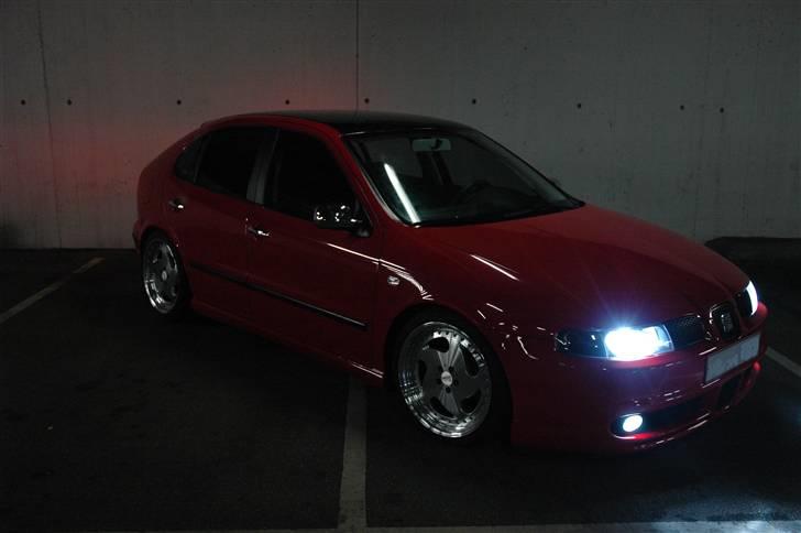 Seat Leon TDI-R billede 10