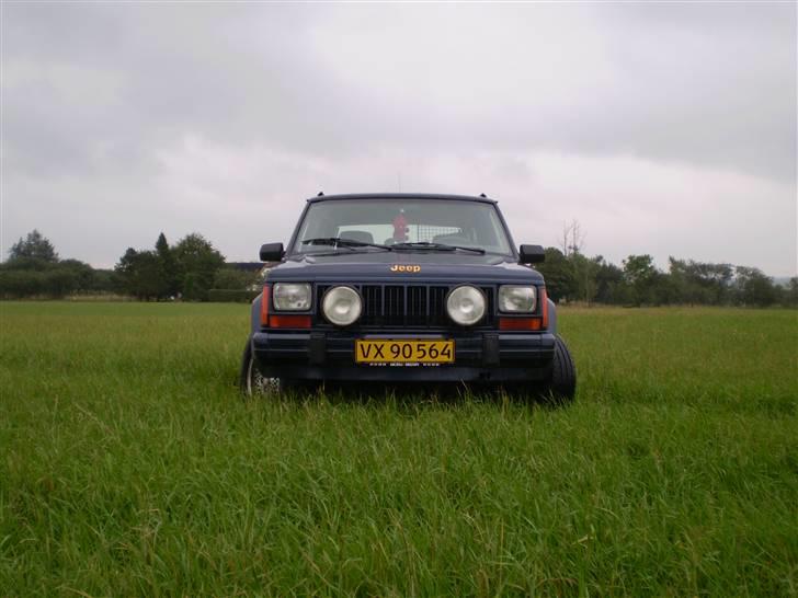 Jeep Cherokee billede 2