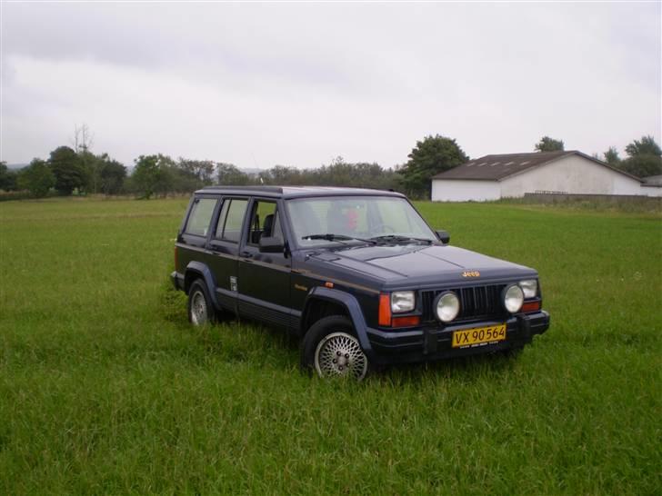 Jeep Cherokee billede 3