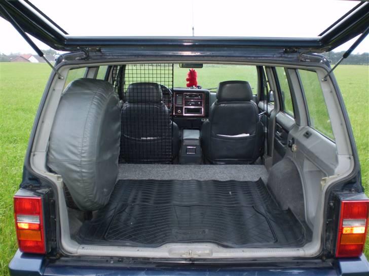 Jeep Cherokee billede 4