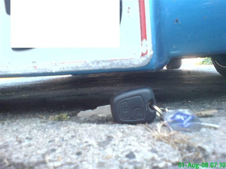 Peugeot 206 Solgt billede 2