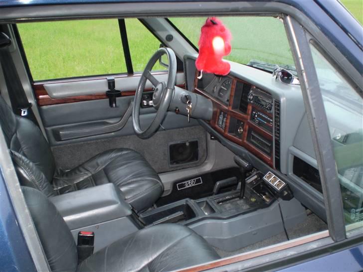 Jeep Cherokee billede 5