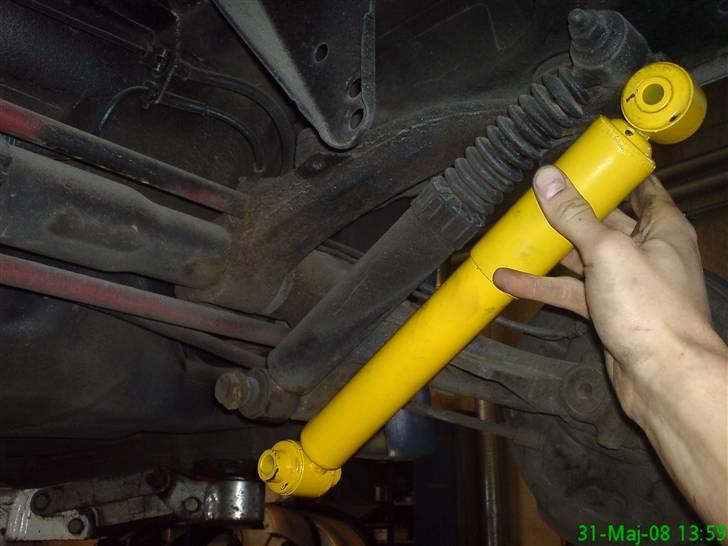 Peugeot 206 Solgt billede 4