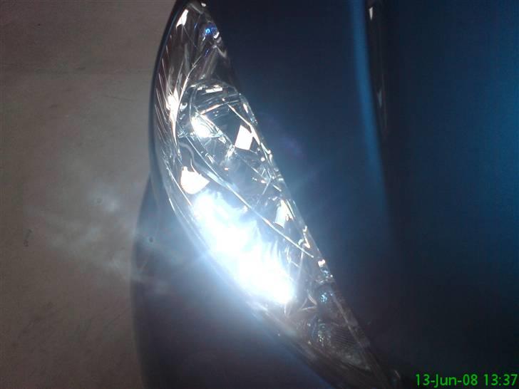 Peugeot 206 Solgt billede 5