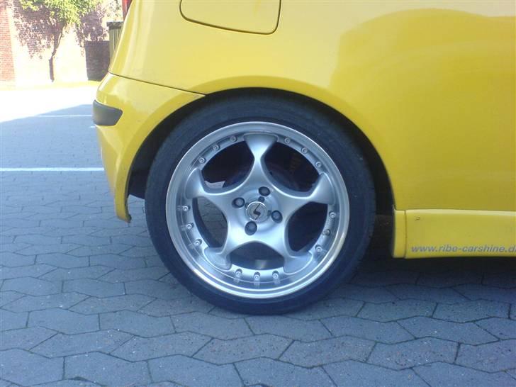 Fiat Punto Sporting 6 gear billede 6