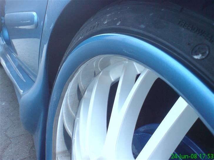 Peugeot 206 Solgt billede 7