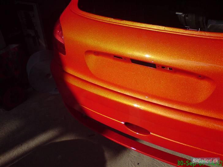 Peugeot 206 Solgt billede 14