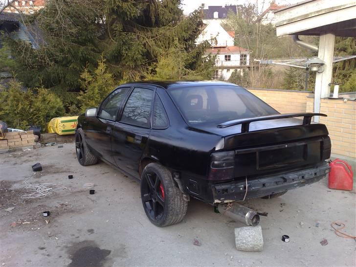 Opel vectra a GLS stjålet billede 16