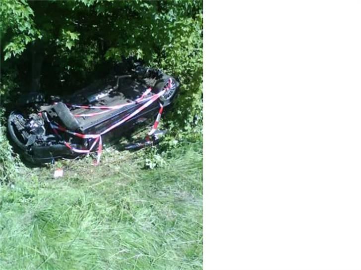 Peugeot 306 gti TOLTAL SKADET billede 16