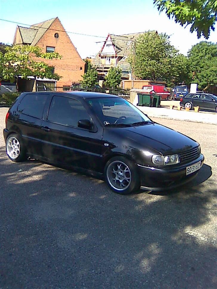 VW Polo 6n billede 1