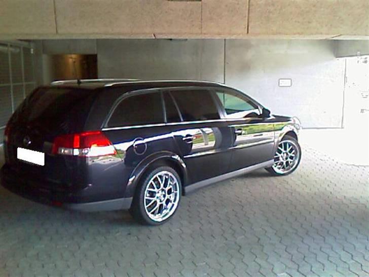 Opel Vectra Wagon - SOLGT !! billede 6