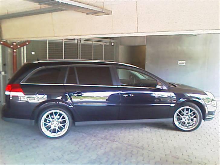Opel Vectra Wagon - SOLGT !! billede 7