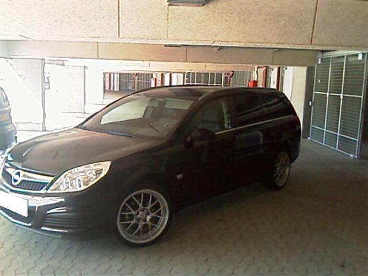Opel Vectra Wagon - SOLGT !! billede 8