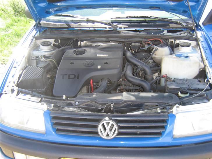 VW Passat billede 4
