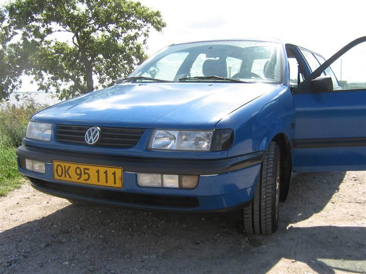 VW Passat billede 6