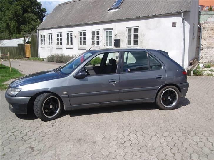 Peugeot 306 *solgt* billede 7