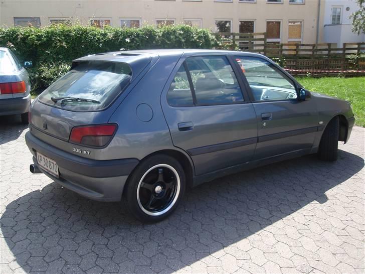 Peugeot 306 *solgt* billede 9