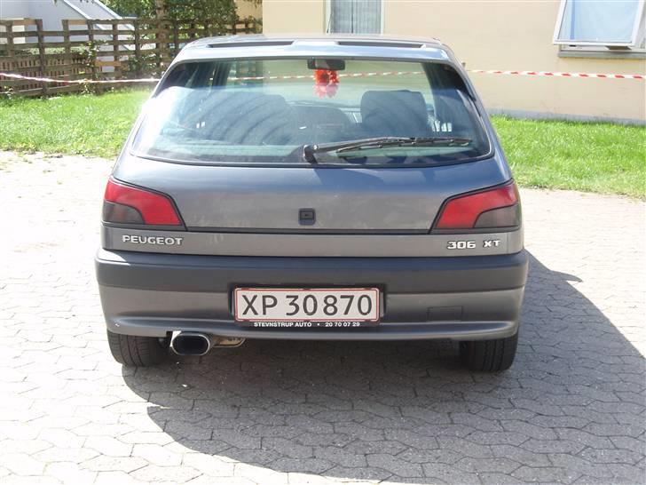 Peugeot 306 *solgt* billede 10