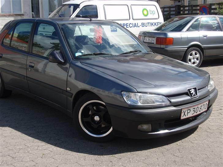 Peugeot 306 *solgt* billede 11