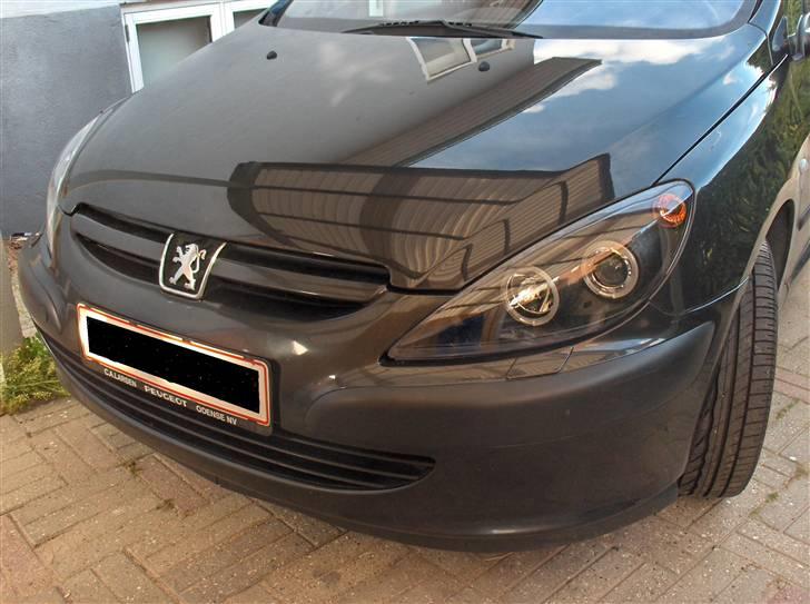 Peugeot 307 billede 4