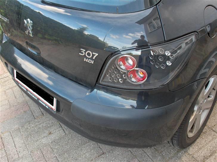 Peugeot 307 billede 5