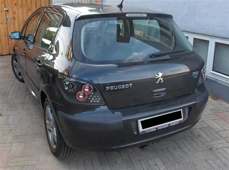 Peugeot 307 billede 6