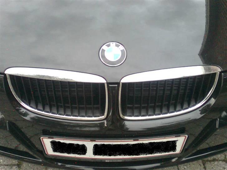 BMW 316i  billede 4