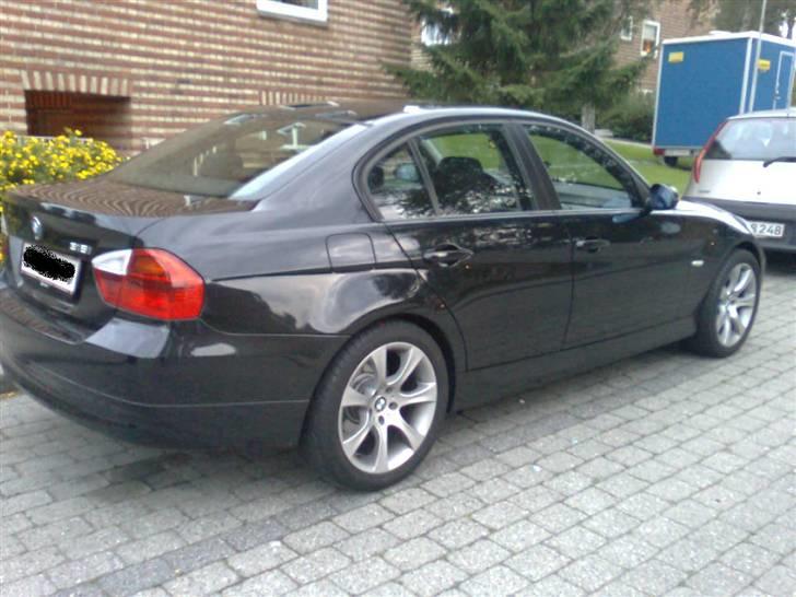 BMW 316i  billede 6