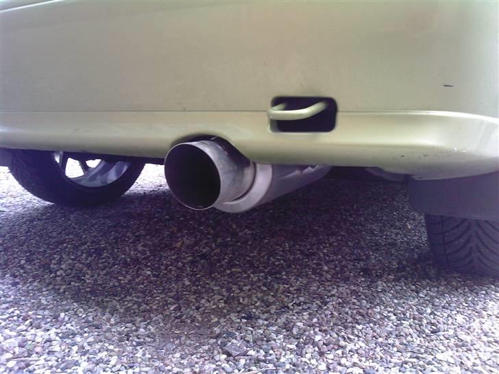 Nissan Almera 1,6 SR  SOLGT billede 10