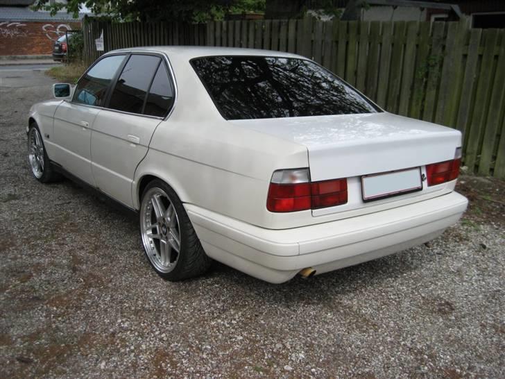 BMW E34 518i billede 3