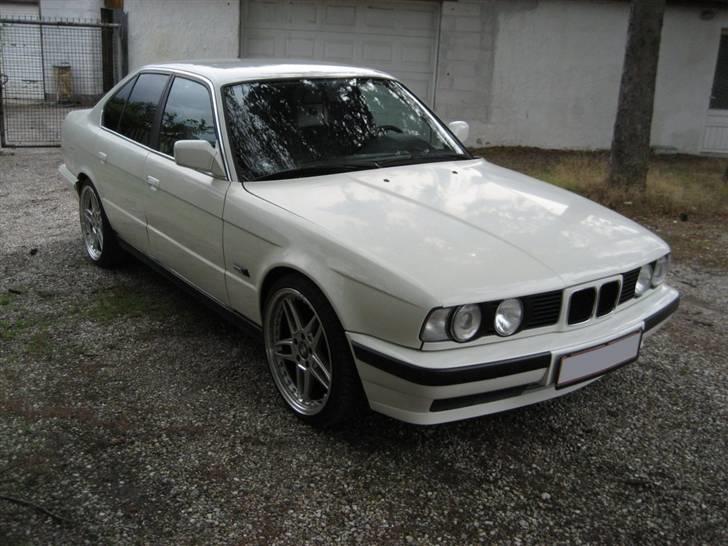 BMW E34 518i billede 5