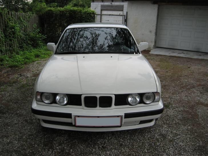 BMW E34 518i billede 6