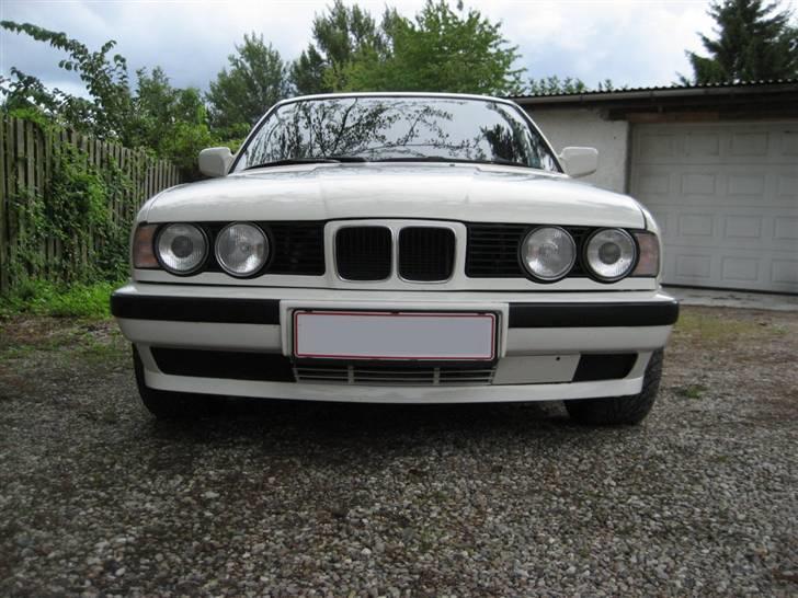 BMW E34 518i billede 7