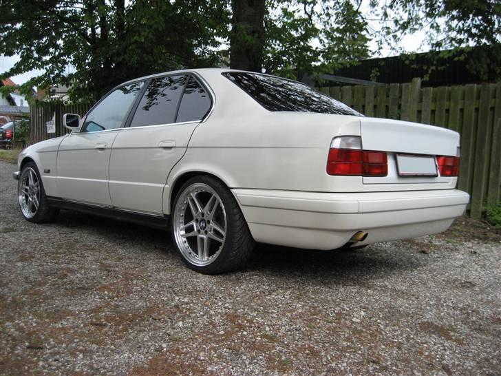 BMW E34 518i billede 8