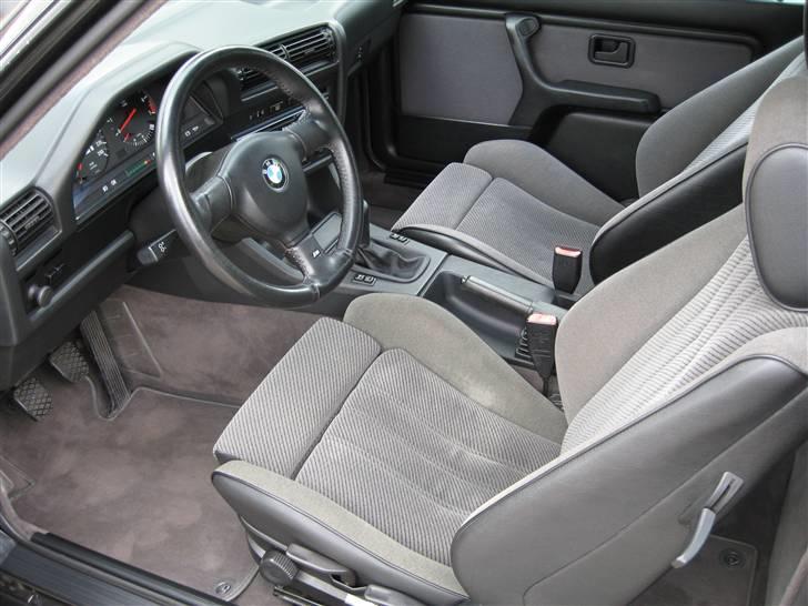 BMW  325i  M-technik2 *solgt* billede 15