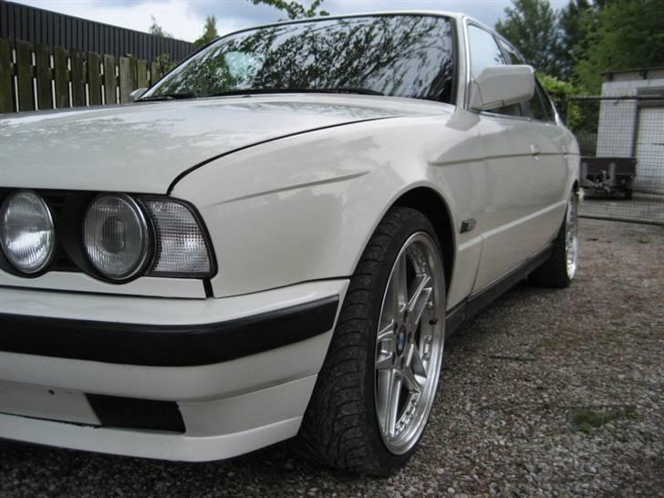 BMW E34 518i billede 9