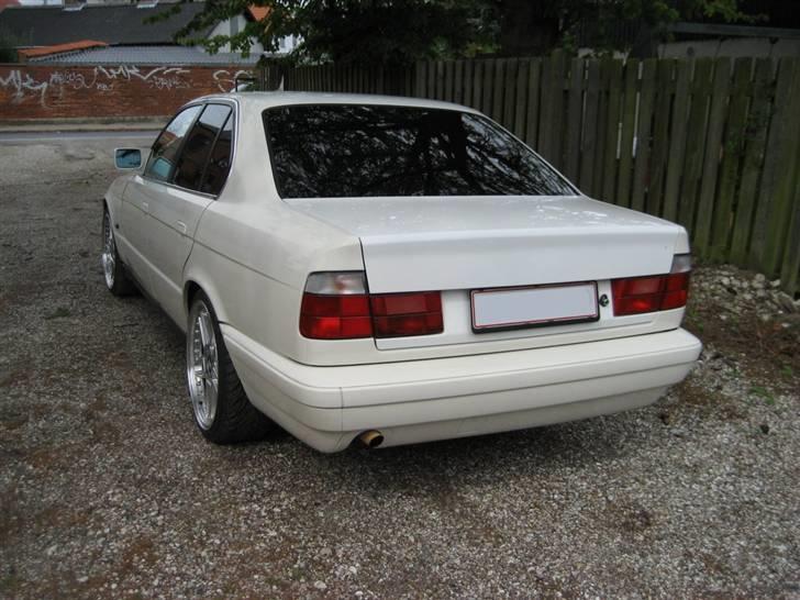 BMW E34 518i billede 11