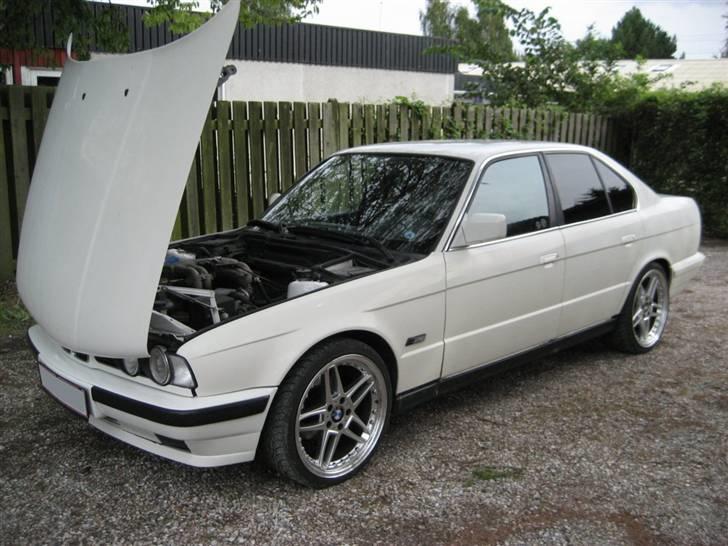BMW E34 518i billede 14