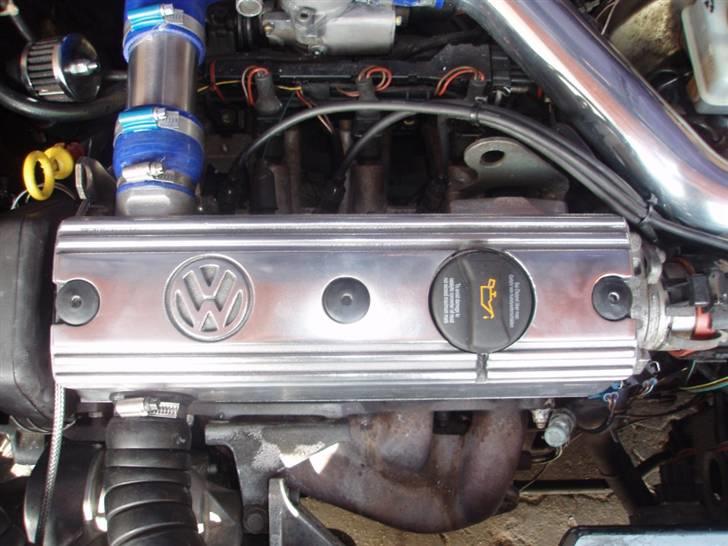 VW G40 "Polo style" *Solgt* - Ventildæksel billede 1