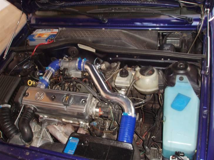 VW G40 "Polo style" *Solgt* billede 2