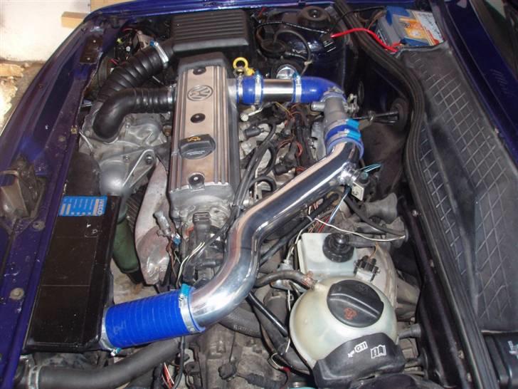 VW G40 "Polo style" *Solgt* billede 3