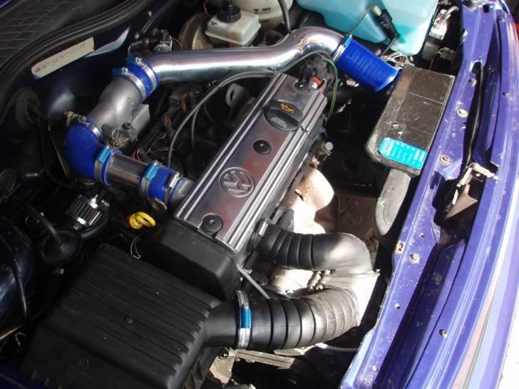 VW G40 "Polo style" *Solgt* billede 4