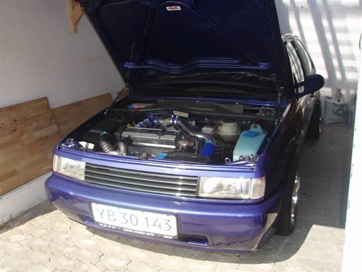 VW G40 "Polo style" *Solgt* billede 5