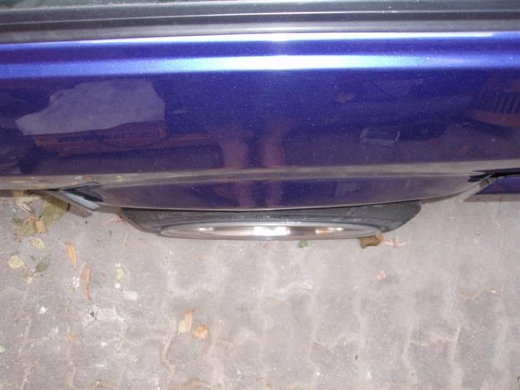 VW G40 "Polo style" *Solgt* - Bag billede 7