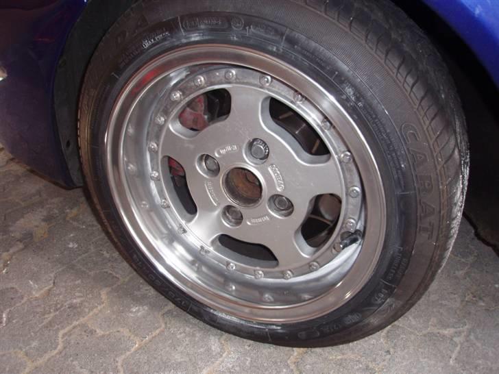 VW G40 "Polo style" *Solgt* - For billede 9