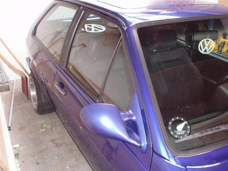 VW G40 "Polo style" *Solgt* billede 13